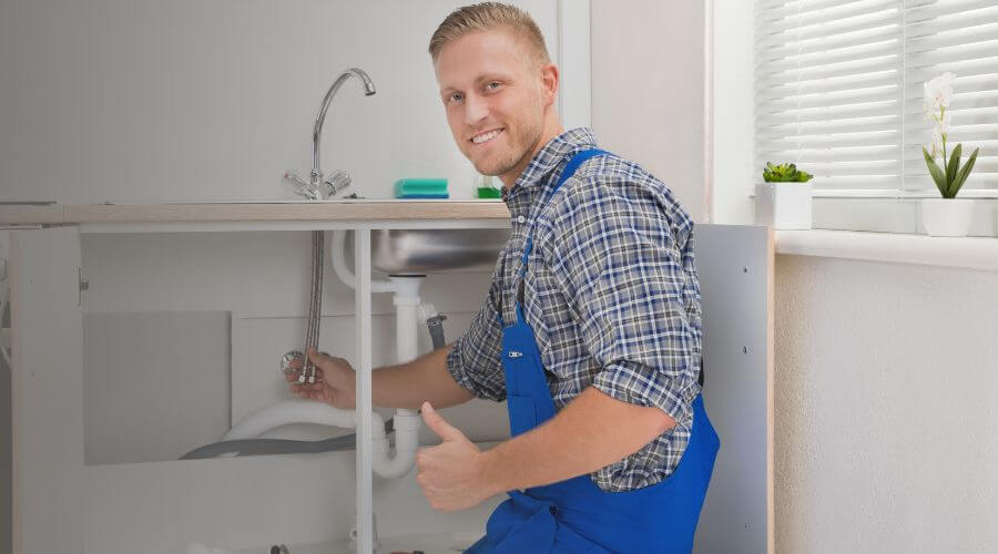 Local annual plumbing maintenance in Lowden, IA